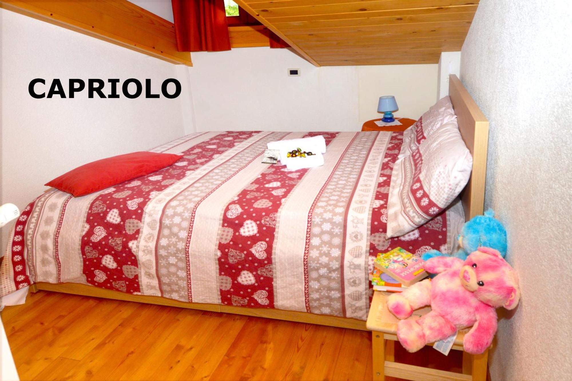 Apartamento Pa' Eimbdlar Sauris Exterior foto