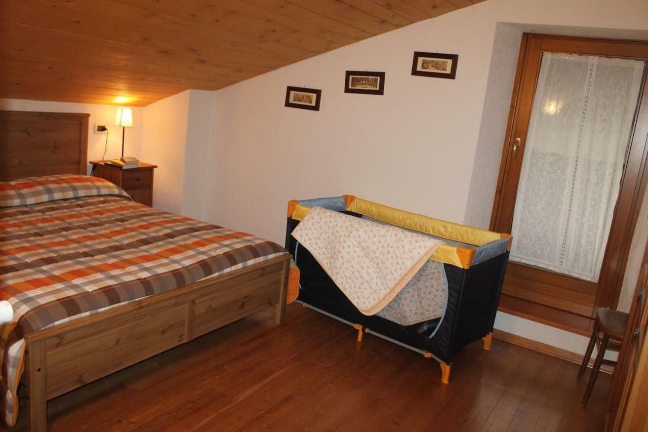 Apartamento Pa' Eimbdlar Sauris Exterior foto
