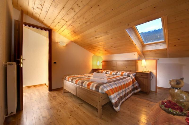 Apartamento Pa' Eimbdlar Sauris Exterior foto