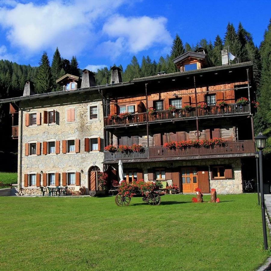 Apartamento Pa' Eimbdlar Sauris Exterior foto