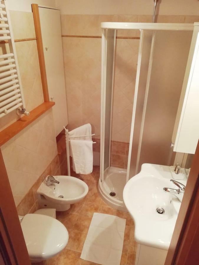 Apartamento Pa' Eimbdlar Sauris Exterior foto